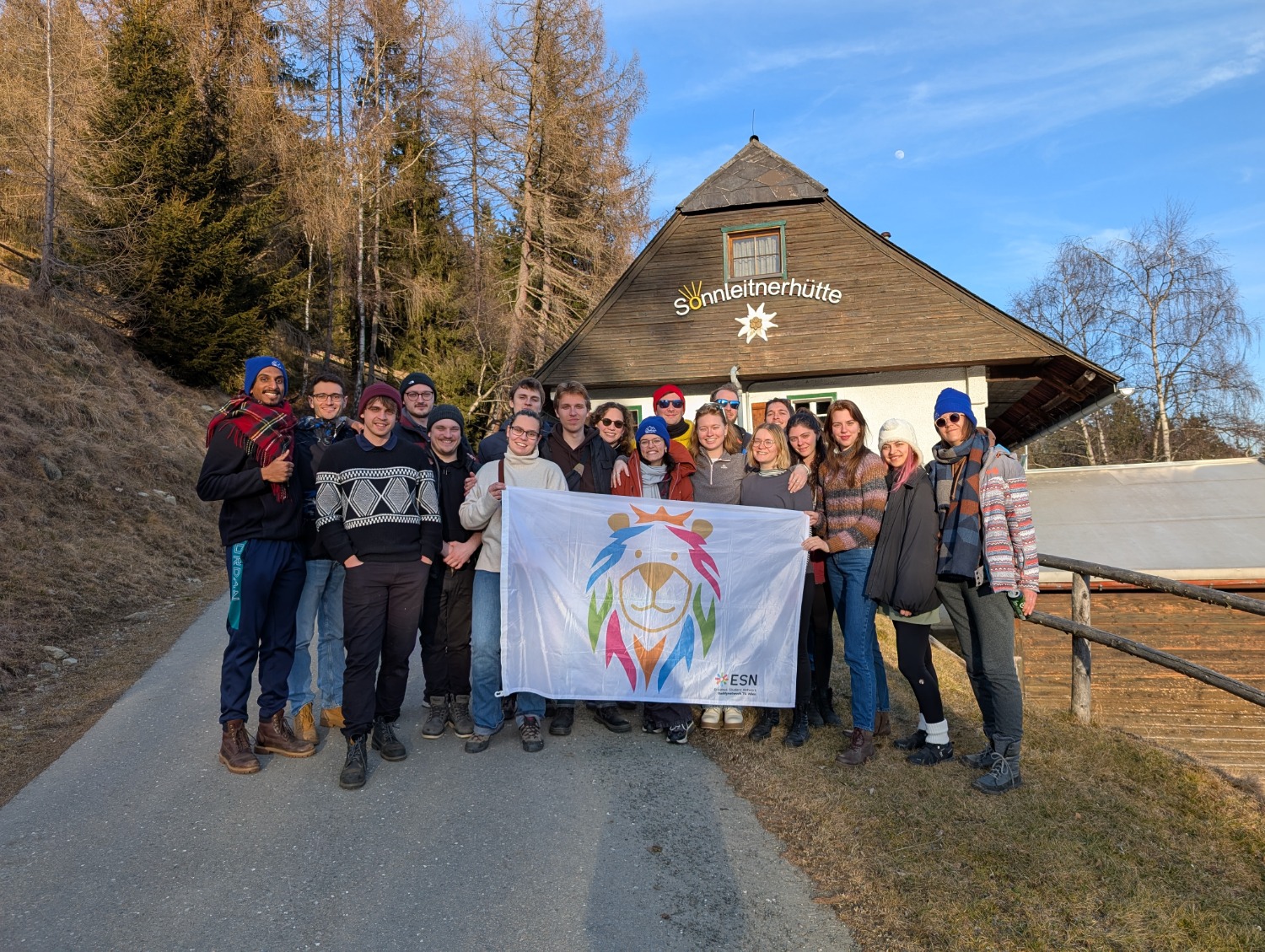 ESN Buddynetwork Team 2025